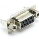 D-Sub / VGA connector